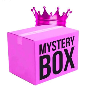 Women's Clothing Mix 5 PCS Mystery Box Wholesale Box 3X